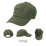 ニュートラル キャップ 無地 | 99HeadwearShop【WOMEN】 | 詳細画像8 