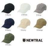 ニュートラル キャップ 無地 | 99HeadwearShop【WOMEN】 | 詳細画像10 