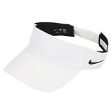 4.White | NIKE ナイキ サンバイザー | 99HeadwearShop【WOMEN】