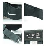NIKE ナイキ サンバイザー | 99HeadwearShop【WOMEN】 | 詳細画像8
