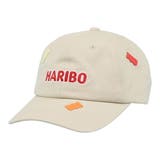 1.LightBeige | HARIBO キャップ ハリボー | 99HeadwearShop【WOMEN】