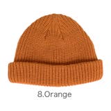 ニットキャップ ワッフル ロール | 99HeadwearShop【WOMEN】 | 詳細画像10 