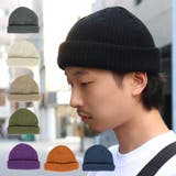 ニットキャップ ワッフル ロール | 99HeadwearShop【WOMEN】 | 詳細画像1 