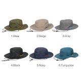 アドベンチャーハット サファリハット メンズ | 99HeadwearShop【WOMEN】 | 詳細画像10