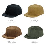 ボールキャップ アンパイアキャップ ショートブリム | 99HeadwearShop【WOMEN】 | 詳細画像8 