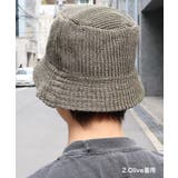 ニットバケットハット ニットハット ニットバケット | 99HeadwearShop【WOMEN】 | 詳細画像2