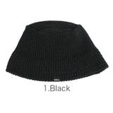 ニットバケットハット ニットハット ニットバケット | 99HeadwearShop【WOMEN】 | 詳細画像3