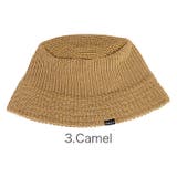 ニットバケットハット ニットハット ニットバケット | 99HeadwearShop【WOMEN】 | 詳細画像5