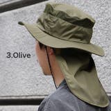 アドベンチャーハット サファリハット メンズ | 99HeadwearShop【WOMEN】 | 詳細画像4 