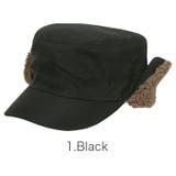 ボア ワークキャップ メンズ | 99HeadwearShop【WOMEN】 | 詳細画像2