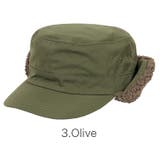 ボア ワークキャップ メンズ | 99HeadwearShop【WOMEN】 | 詳細画像4