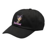 4.クロミ(ブラック) | 日焼けキティ キャップ キティちゃん | 99HeadwearShop【WOMEN】