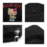 日焼けキティ キャップ キティちゃん | 99HeadwearShop【WOMEN】 | 詳細画像6