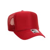 7.Red | オットー OTTO CAP | 99HeadwearShop【WOMEN】