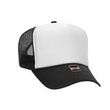 17.White×Black | オットー OTTO CAP | 99HeadwearShop【WOMEN】