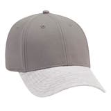3.Gray×HeatherGray | オットー OTTO CAP | 99HeadwearShop【WOMEN】
