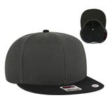 20.Charcoal×Black2 | オットー OTTO CAP | 99HeadwearShop【WOMEN】