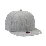 7.HeatherGray | オットー OTTO CAP | 99HeadwearShop【WOMEN】