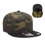 16.Camo×Black | オットー OTTO CAP | 99HeadwearShop【WOMEN】