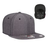 17.Black(Chambray) | オットー OTTO CAP | 99HeadwearShop【WOMEN】