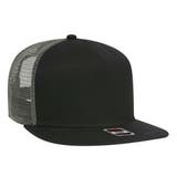 3.Black×Charcoal | オットー OTTO CAP | 99HeadwearShop【WOMEN】