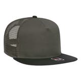 4.Charcoal×Black | オットー OTTO CAP | 99HeadwearShop【WOMEN】
