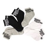 4.PoloAssorted | 【6足セット】ポロ ラルフローレン ソックス | 99HeadwearShop