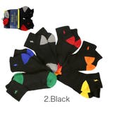 【6足セット】ポロ ラルフローレン ソックス | 99HeadwearShop | 詳細画像3 
