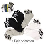 【6足セット】ポロ ラルフローレン ソックス | 99HeadwearShop | 詳細画像5 