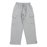3.HeatherGray | PRO CLUB カーゴパンツ | 99HeadwearShop