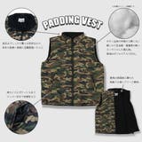 プロクラブ 中綿ベスト メンズ | 99HeadwearShop | 詳細画像5