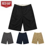 【日本企画】REDKAP ハーフパンツ ショートパンツ | 99HeadwearShop | 詳細画像1
