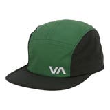 Green×Black | RVCA ルーカ ジェットキャップ | 99HeadwearShop【WOMEN】