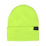 4.NeonYellow | シャカウェア ニットキャップ メンズ | 99HeadwearShop【WOMEN】