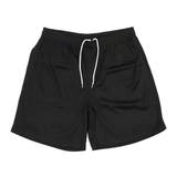 1.Black | Shaka Wear メッシュパンツ | 99HeadwearShop