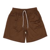 6.MochaBrown | Shaka Wear メッシュパンツ | 99HeadwearShop