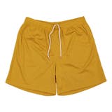 7.Mustard | Shaka Wear メッシュパンツ | 99HeadwearShop