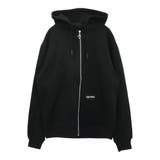 1.Black | シャカウェア パーカー ジップアップ | 99HeadwearShop