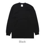 Black | ヘビーウェイト ロンT Shaka | 99HeadwearShop