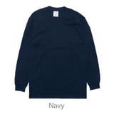 Navy | ヘビーウェイト ロンT Shaka | 99HeadwearShop