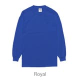 Royal | ヘビーウェイト ロンT Shaka | 99HeadwearShop