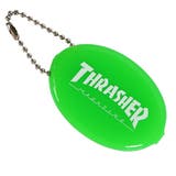 2.NeonGreen(MAGLOGO) | スラッシャー ラバーコインケース 小銭入れ | 99HeadwearShop