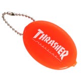4.NeonOrange(MAGLOGO) | スラッシャー ラバーコインケース 小銭入れ | 99HeadwearShop