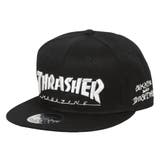 1.Black | スラッシャー キャップ メンズ | 99HeadwearShop【WOMEN】