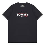 2.Navy | トミーヒルフィガー Tシャツ メンズ | 99HeadwearShop【WOMEN】