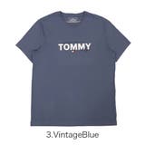 トミーヒルフィガー Tシャツ メンズ | 99HeadwearShop【WOMEN】 | 詳細画像3