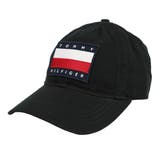 DeepBlack[001] | トミーヒルフィガー ジーンズ キャップ | 99HeadwearShop【WOMEN】