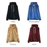 トミーヒルフィガー パーカー 起毛 | 99HeadwearShop【WOMEN】 | 詳細画像9