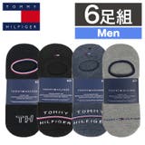 トミーヒルフィガー ソックス メンズ | 99HeadwearShop | 詳細画像1