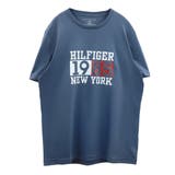3.VintageBlue | トミーヒルフィガー Tシャツ メンズ | 99HeadwearShop